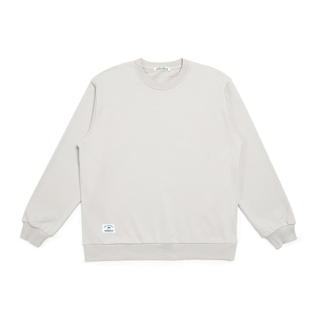 SIMWOOD 2022 Autumn Winter New Basic Sweatshirts Men Plus Size Hoodies High Quality Pullovers