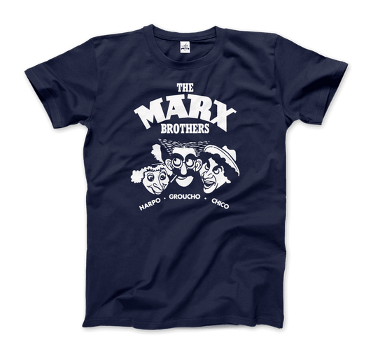 The Marx Brothers, Harpo, Groucho and Chico T-Shirt