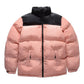 2022Casual Parker style mixed color cotton-padded jacket standing collar men&#39;s and women&#39;s winter and autumn down jackets winter