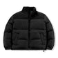 2022Casual Parker style mixed color cotton-padded jacket standing collar men&#39;s and women&#39;s winter and autumn down jackets winter