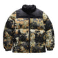 2022Casual Parker style mixed color cotton-padded jacket standing collar men&#39;s and women&#39;s winter and autumn down jackets winter