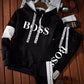 2023 Newest Fashion Tracksuit Men&#39;s Long Sleeve Hoodie + Sports Pants Set Pullover Sweater Tops and Jogging Pants Casual Outfit
