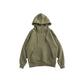 INFLATION Men Thick Fleece Tracksuit Winter Warm Hoodie and Sweatpant Set Unisex High Collar Oversized Jogging Suit