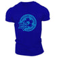 Man 2022 Summer New Fashion Maccabi Haifa Printing Oversized Hip Hop Round Neck Short-Sleeve Casual Tops Men&#39;s Clothes T-Shirt