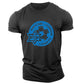 Man 2022 Summer New Fashion Maccabi Haifa Printing Oversized Hip Hop Round Neck Short-Sleeve Casual Tops Men&#39;s Clothes T-Shirt